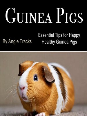 cover image of Guinea Pigs